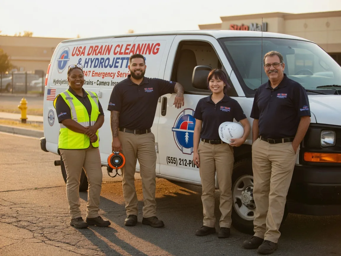 Drain Cleaning company in Ebervale, PA