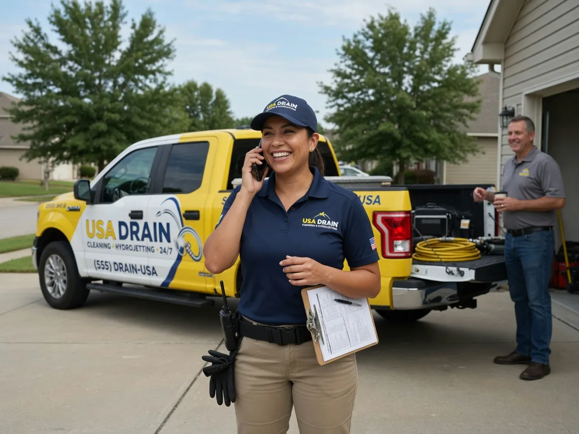 Drain Cleaning Ebervale, PA FAQs